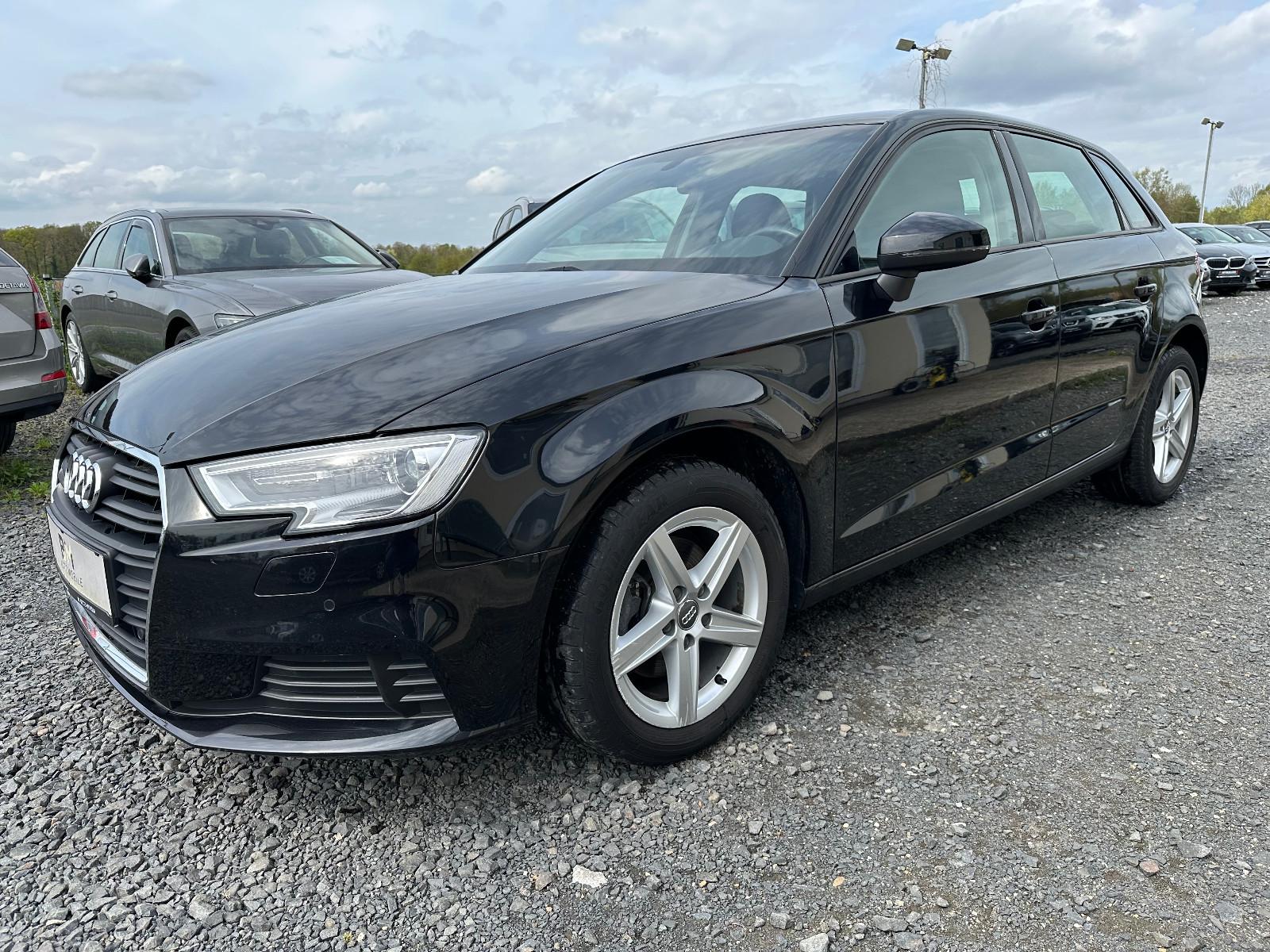 Audi A3 Sportback 30 TDI*AUTOMATIK*NAVI*PDC*