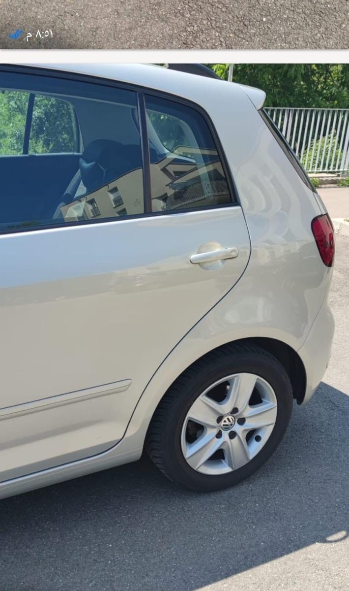 Volkswagen Golf Plus 2010 — photo 12
