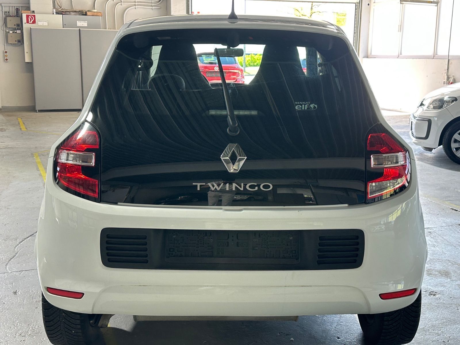 Twingo Life*2.HD*HU Neu*Service Neu*5-Türer*