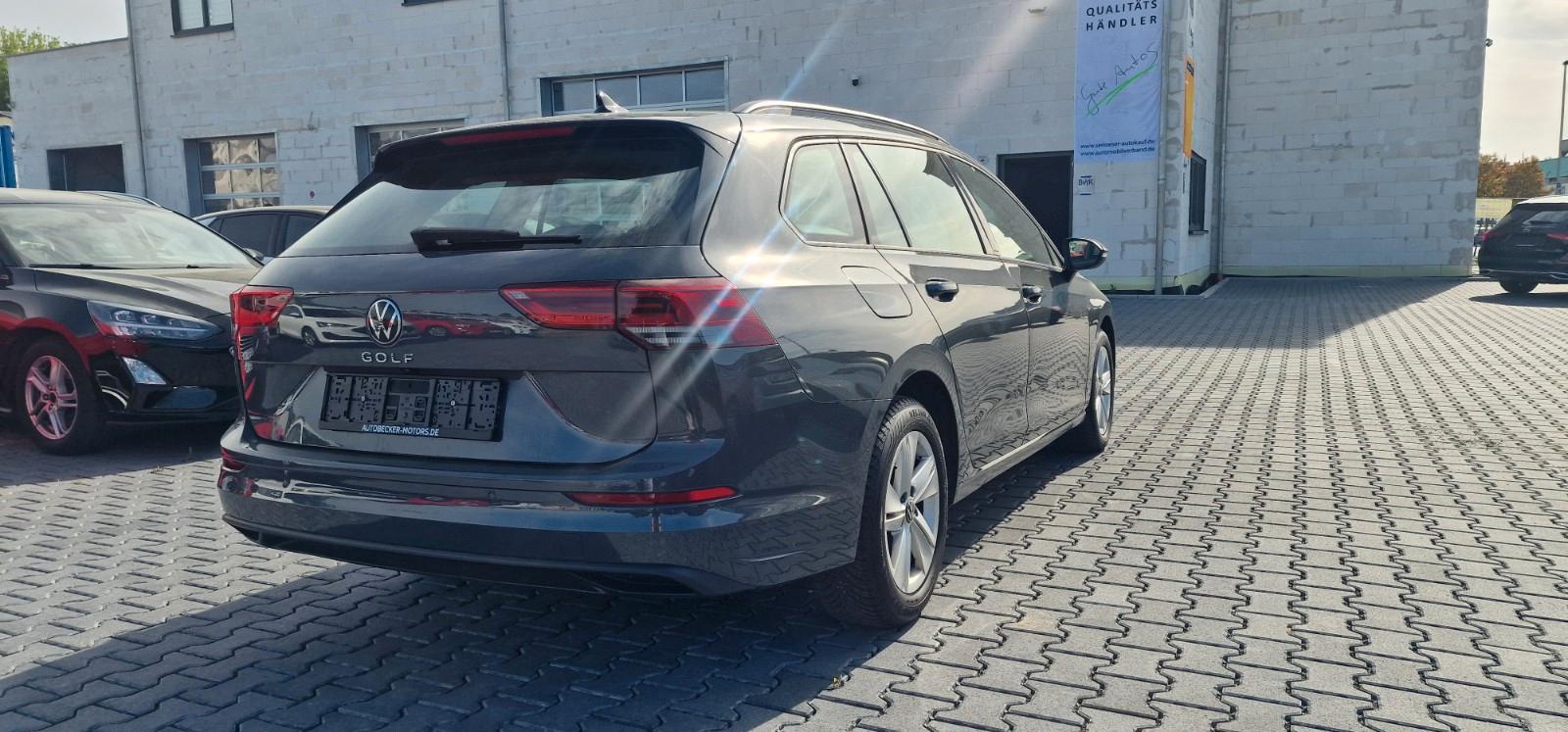 Volkswagen Golf VIII Variant Life vom Kfz Meisterbetrieb