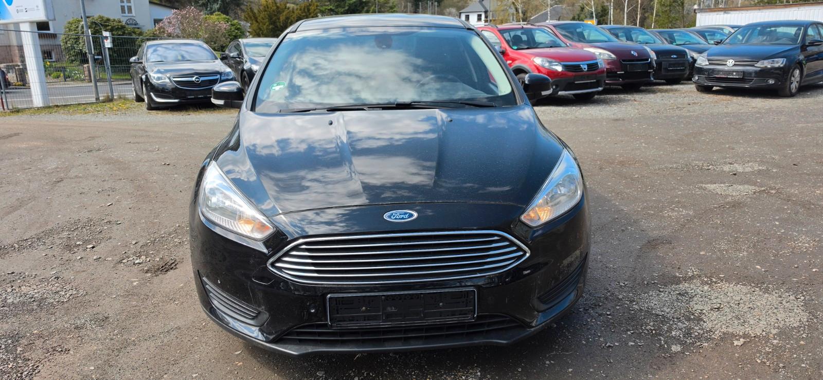 Ford Focus Turnier Trend