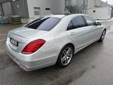 Mercedes-Benz S 500 4MATIC - - Mercedes-Benz S 500: Limousine