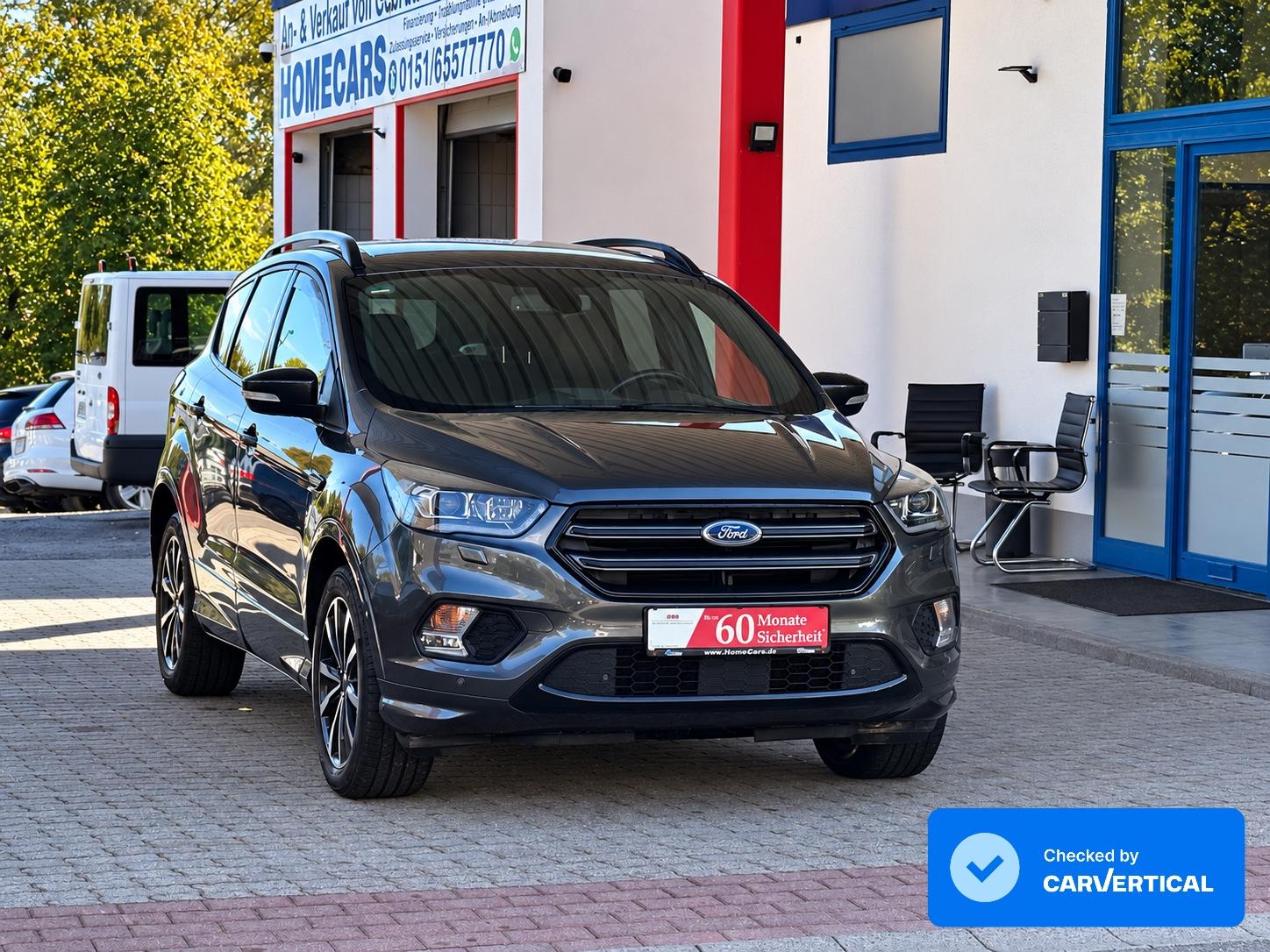 Ford Kuga ST-Line I Automatik I ALLRAD I TÜV I