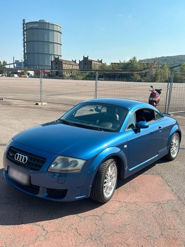 Audi tt 3.2 VR6 Quattro DSG