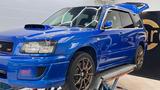 Subaru 2004 Forester STI - Original Zustand - Subaru Gebrauchtwagen in Wiesbaden