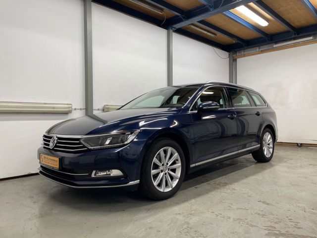 Volkswagen Passat Variant 2.0 TDI BMT Highline LED NAVI