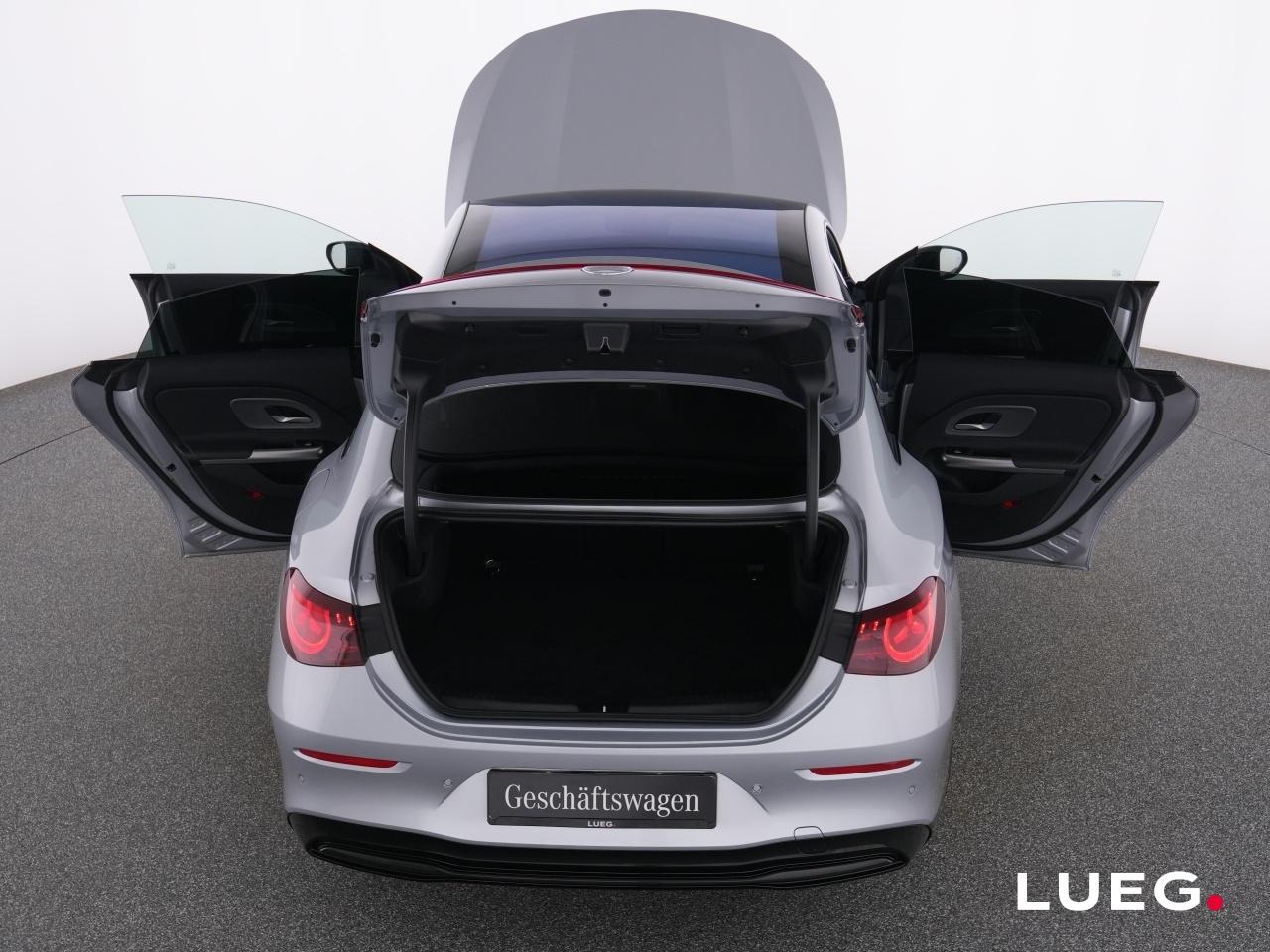 Mercedes-Benz CLA PROGRESSIVE+NIGHT+18''-AMG+PTS+SHZ+KAM++, миниатюра 14