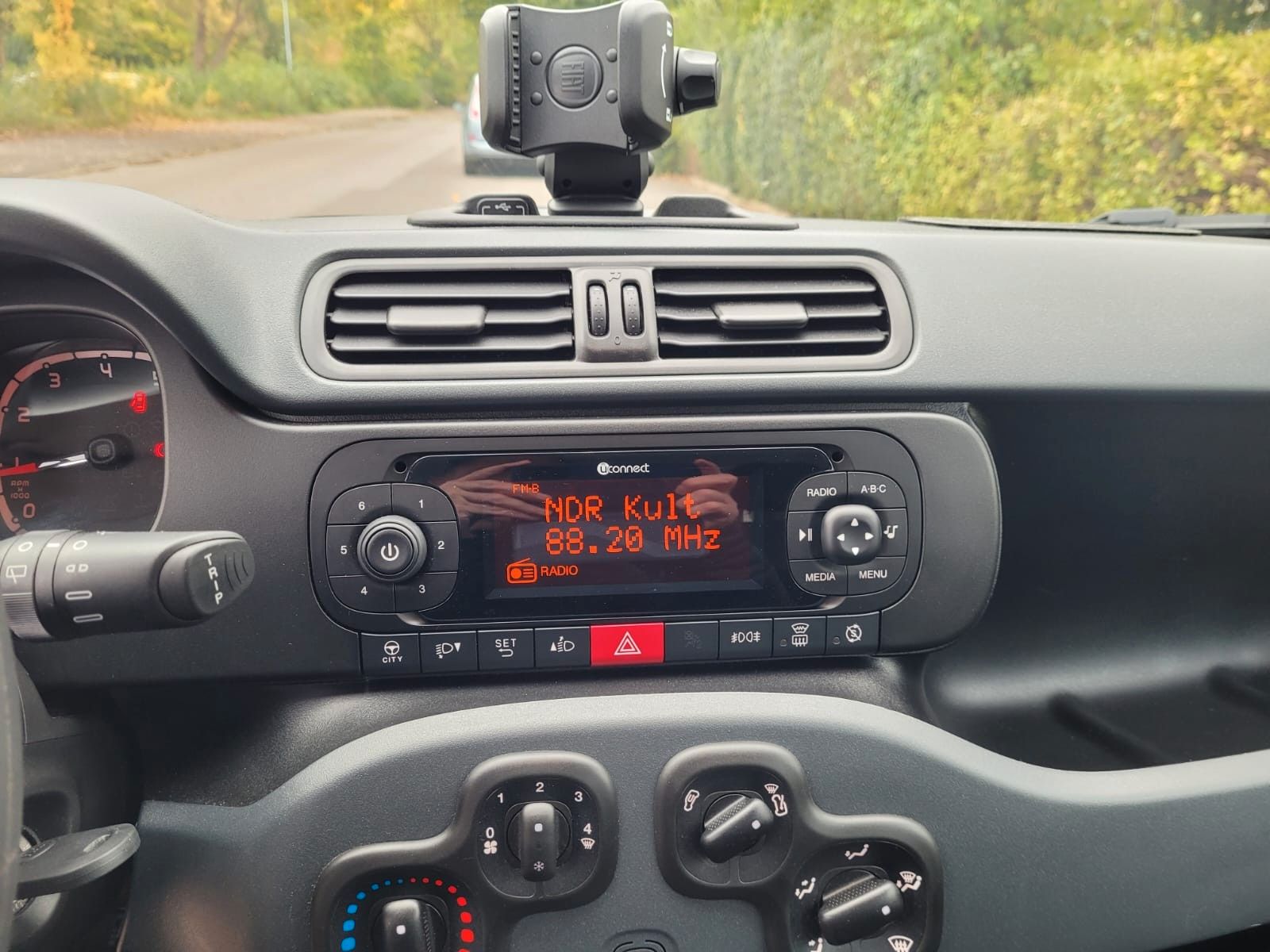 Fiat Panda (12/2020, Benzin)