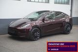 Tesla Model Y Performance *AHK* - rote Tesla Model Y