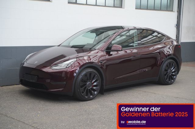TESLA Model Y Performance *AHK*
