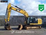 CAT 326 F L - Mähdrescher