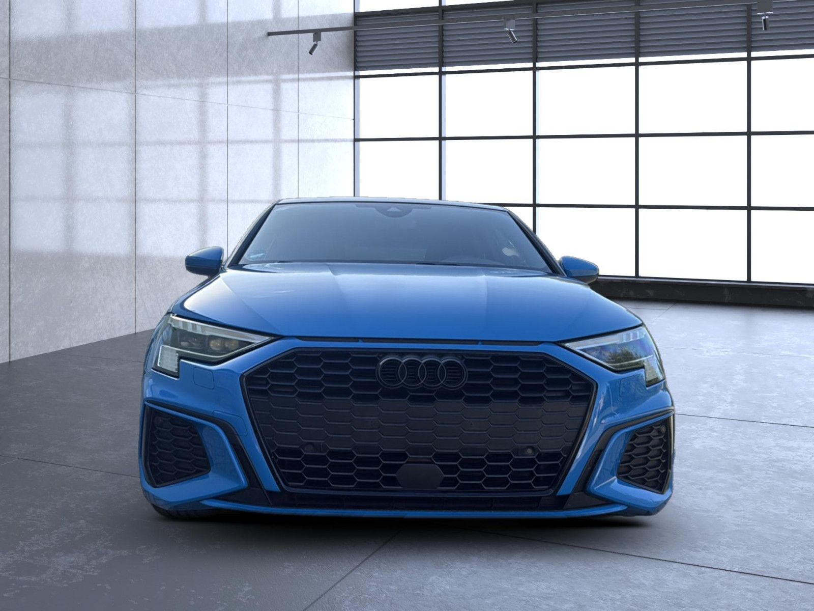 Fahrzeugabbildung Audi A3 Sportback 35 TDI 2x S line/ unfallfrei 18"