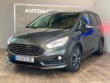 Ford Galaxy Titanium 2,0TD  AT +AHK+Leder+LED+CarPlay - gebrauchte Ford Galaxy aus dem Jahr 2020