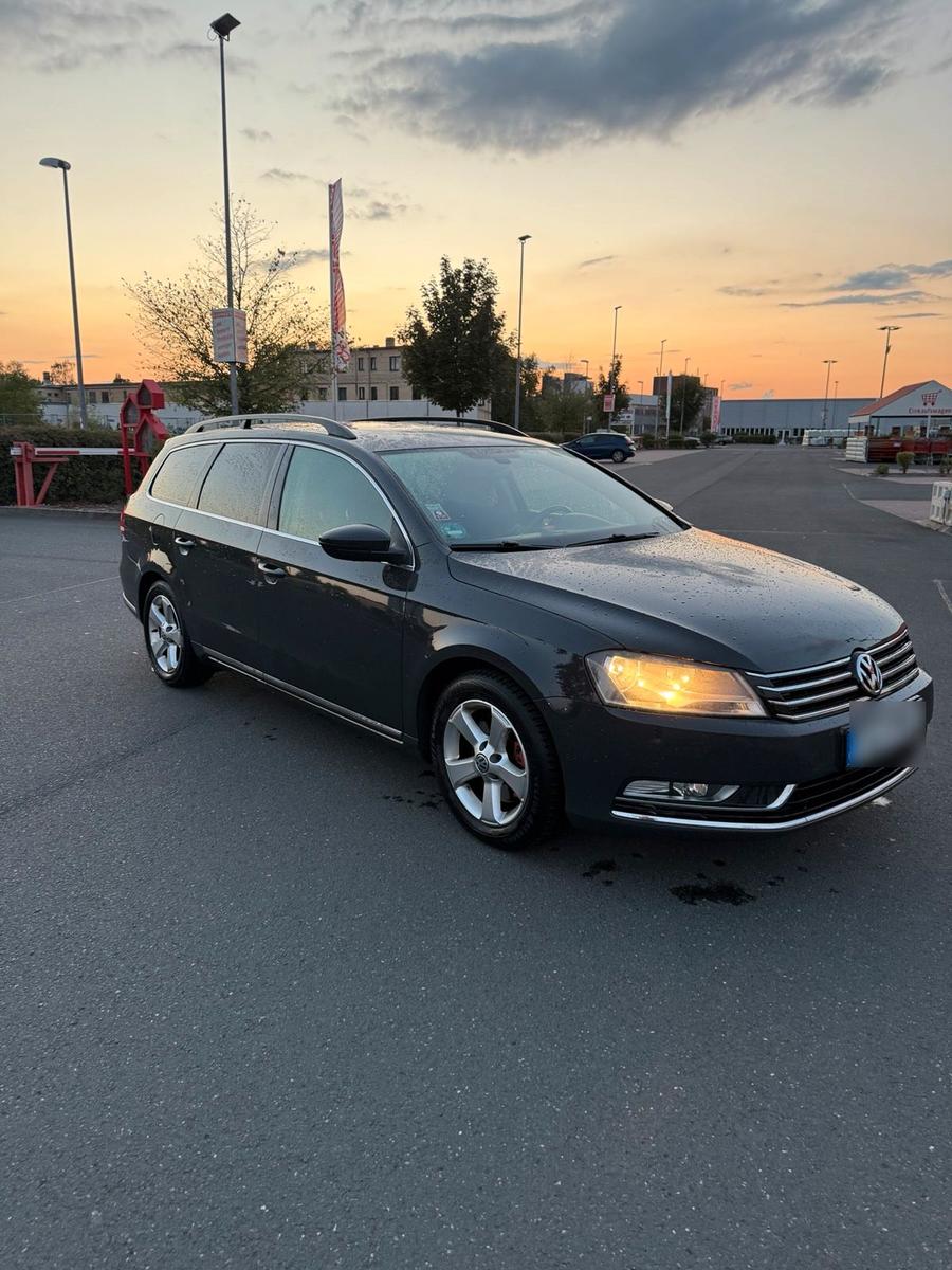 Volkswagen  2014 — engine 140 HP (103kW)
