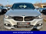 BMW 320d xDrive GT M SPORTPAKET Navi Leder Xenon Pan - silberne BMW 320 Gran Turismo