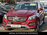 Mercedes-Benz GLE 350 d 4Matic*Led*Ahk*Schiebedach*Navi* - rote Mercedes-Benz GLE-Klasse
