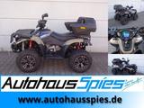 Linhai LM 522 EFI 4x4 LOF - LINHAI QUAD