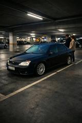 Ford Mondeo ST220 - Ford Mondeo: St220