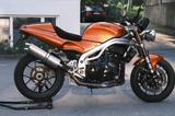 Triumph Speed Triple T509 Resto-Mod - TRIUMPH TRIPLE SPEED T509