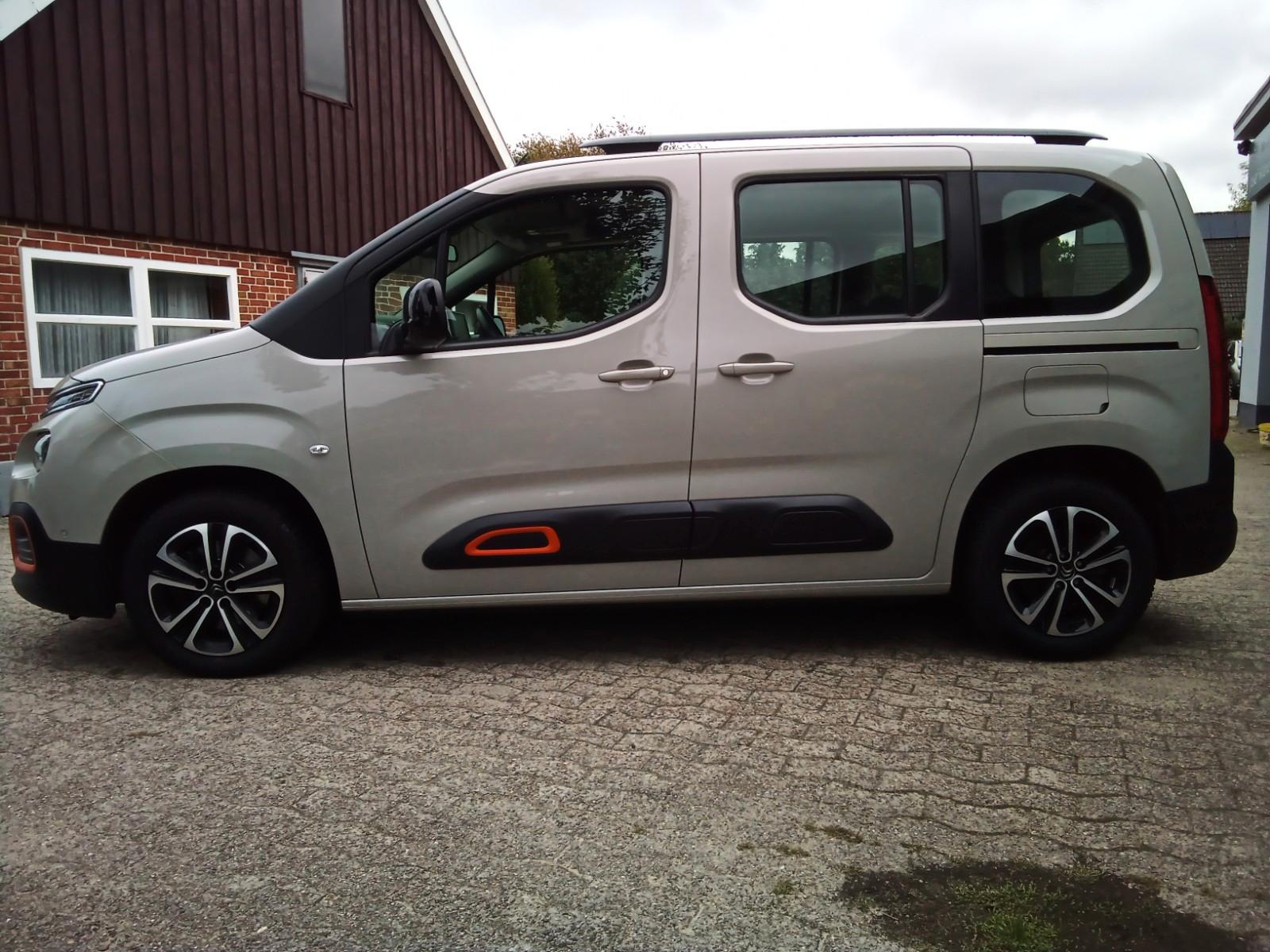 Citroën Berlingo BlueHDi 130 S&S FEEL M FEEL