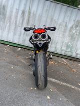 Ducati Hypermotard 1100S - DUCATI HYPERMOTARD 1100