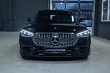 Mercedes-Benz S63 AMG E-PERFM/LONG/4MATIC+/BURMESTER/MATRIX - gebrauchte Mercedes-Benz S 63 AMG aus dem Jahr 2024