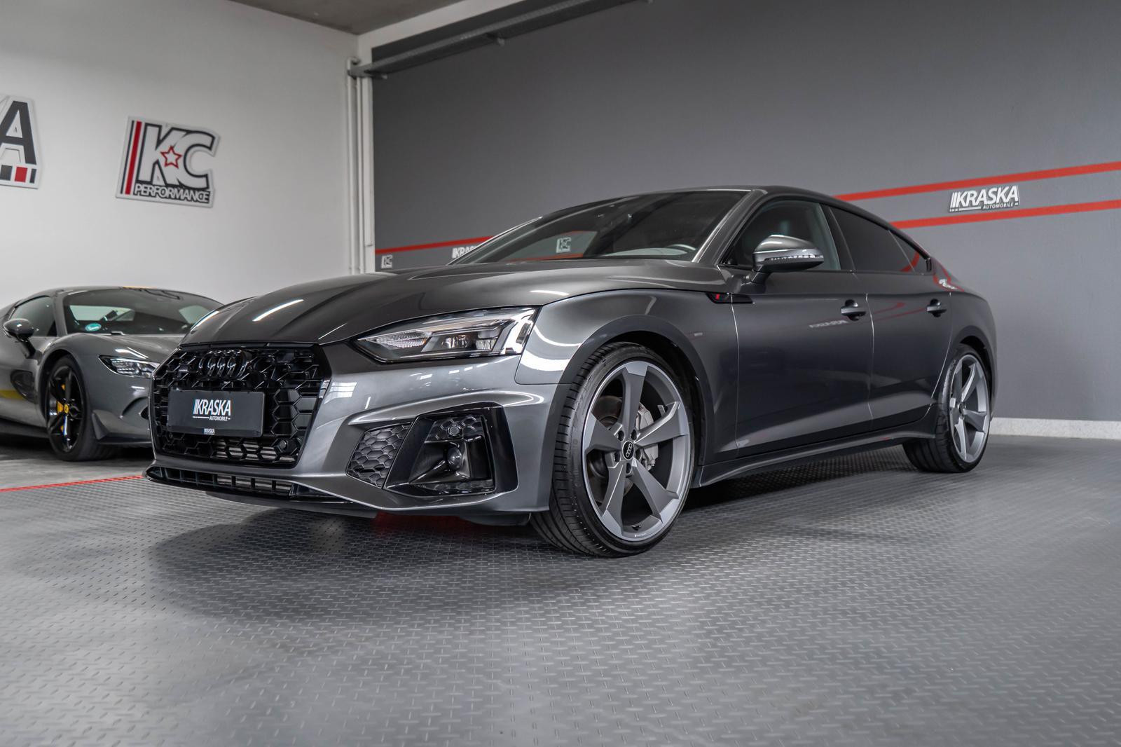 Audi A5 45 TFS Sportback qu S-line Competition Editio