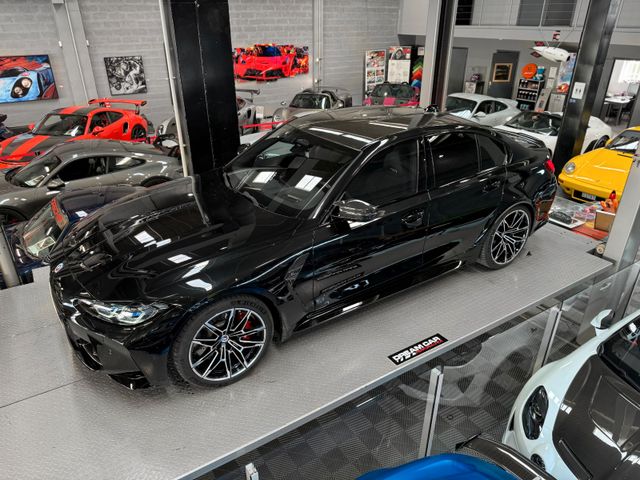 BMW M3 Compétition G80 xDrive 3.0 510 - REMUS