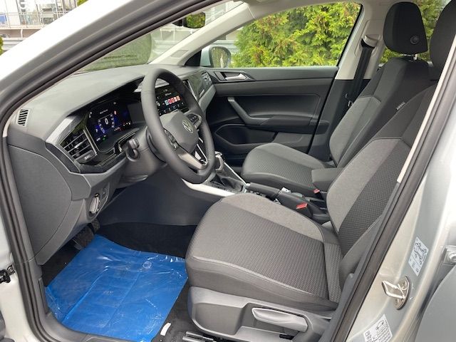 Fahrzeugabbildung Volkswagen Taigo Life AUTOMATIK Digitales Cockpit LED Apple