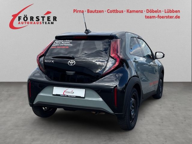 Toyota Aygo X 1,5 Hybrid Teamplayer *SHZ* imagem 3
