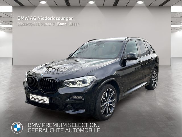 BMW X3 M40i AHK Driv.Assist+ LiveCockpitProf Kamera