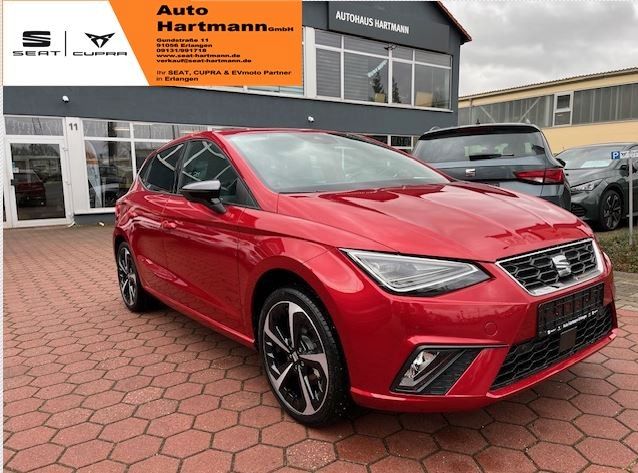 Seat Ibiza FR 1,0 TSI FR 85kW ,NAVI, Full-Link, SHZ