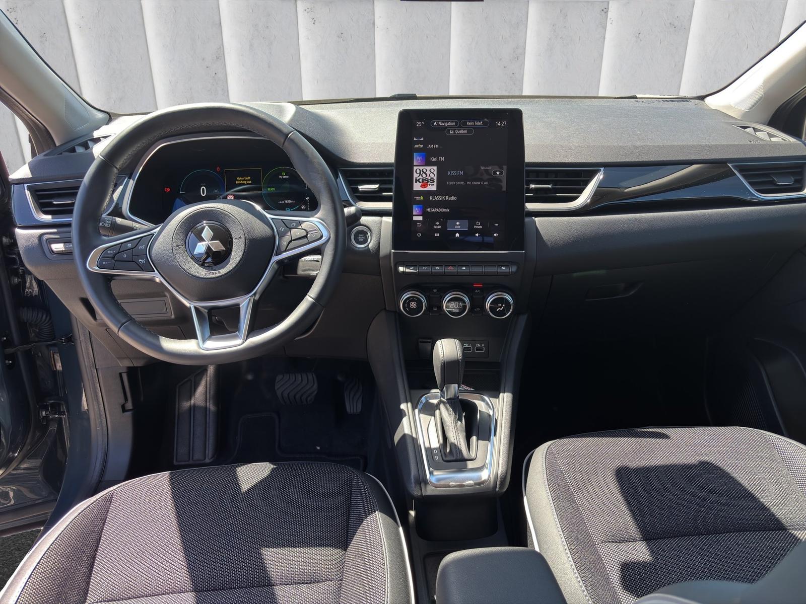 Mitsubishi ASX Intro Edition Plug-in-Hybrid