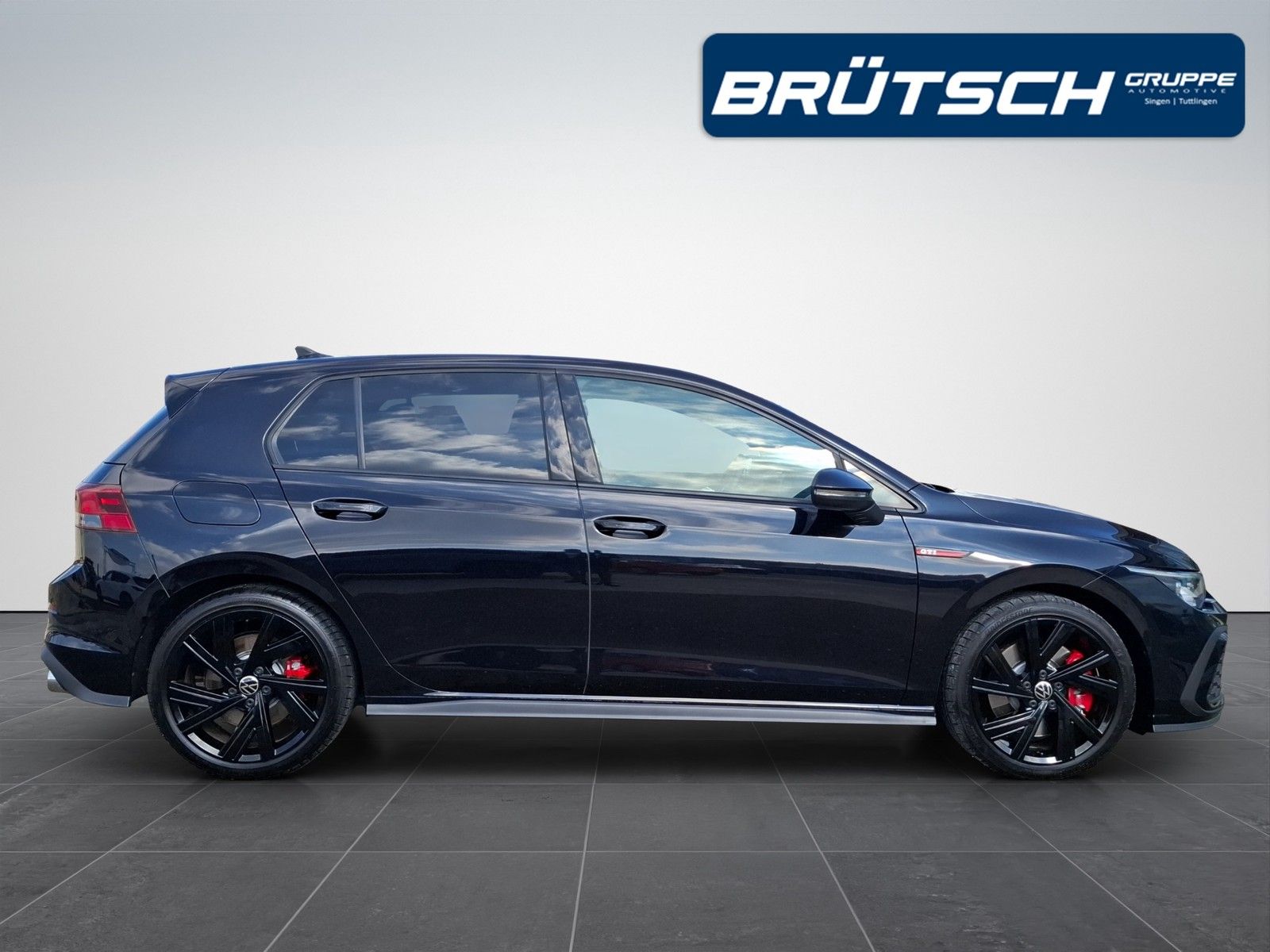 VW Golf VIII 2.0 TSI GTI DSG / NAVI / LED / AHK / A - Image 8