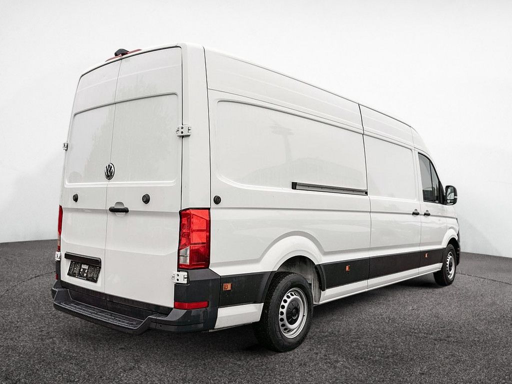 Fahrzeugabbildung Volkswagen Crafter Kasten 35 2.0 TDI Hoch Lang KLIMA KAMERA