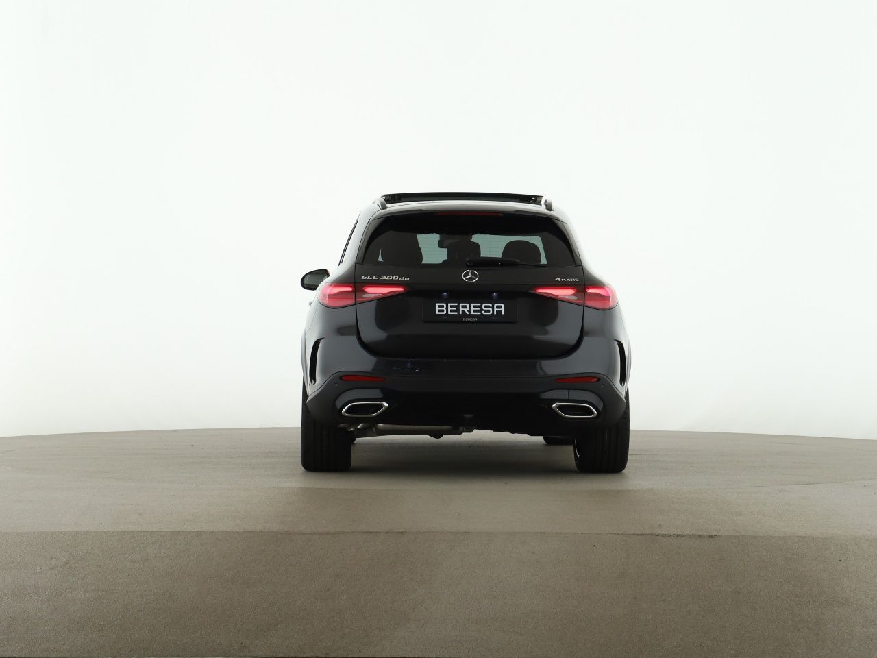 Mercedes-Benz GLC 300 de 4M AMG Digital Light Night Burmester foto 6