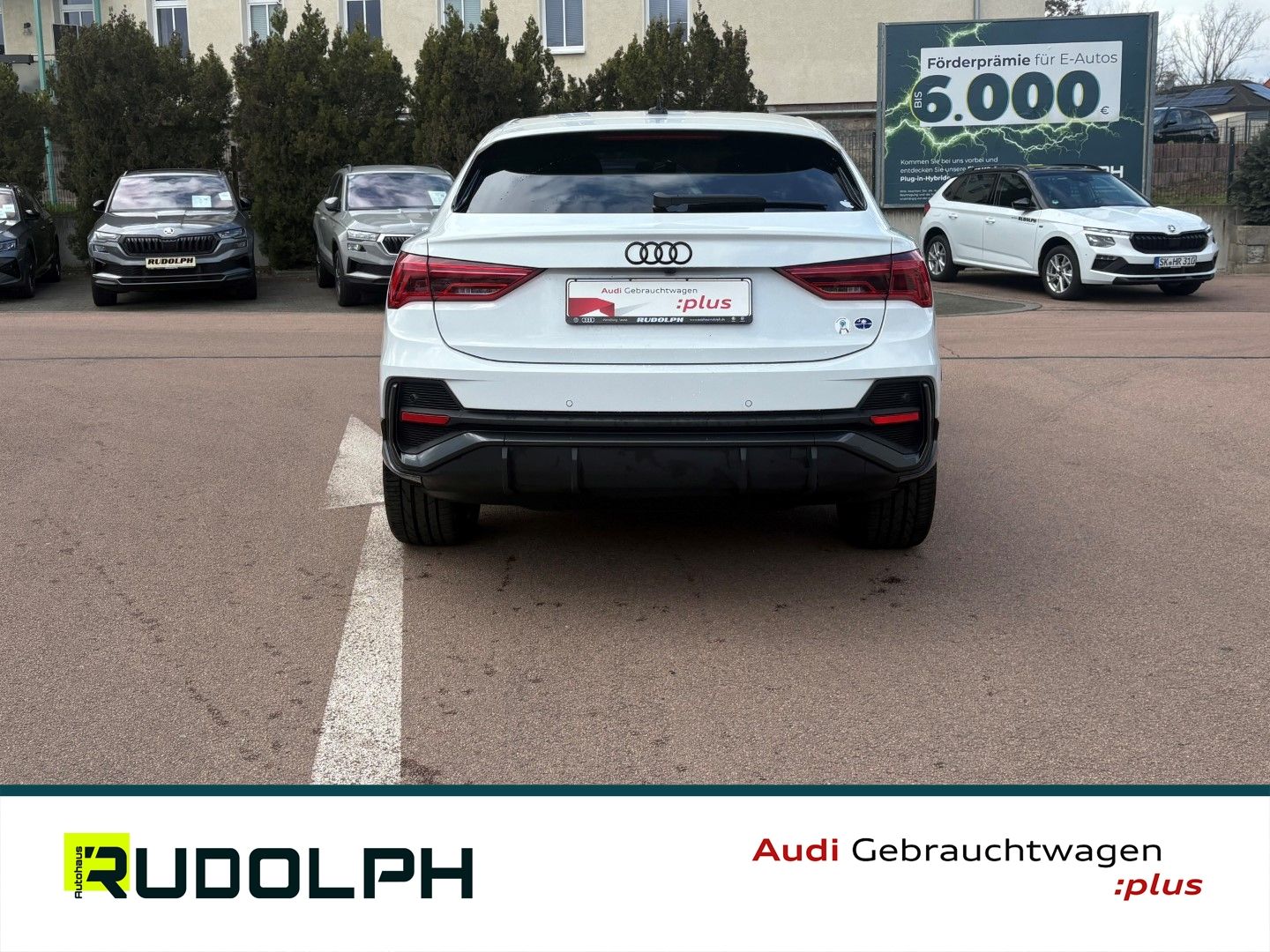 Audi Q3 - Bild 5