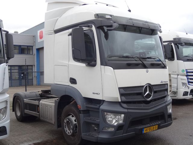 Mercedes-Benz Actros 4 1840 LS