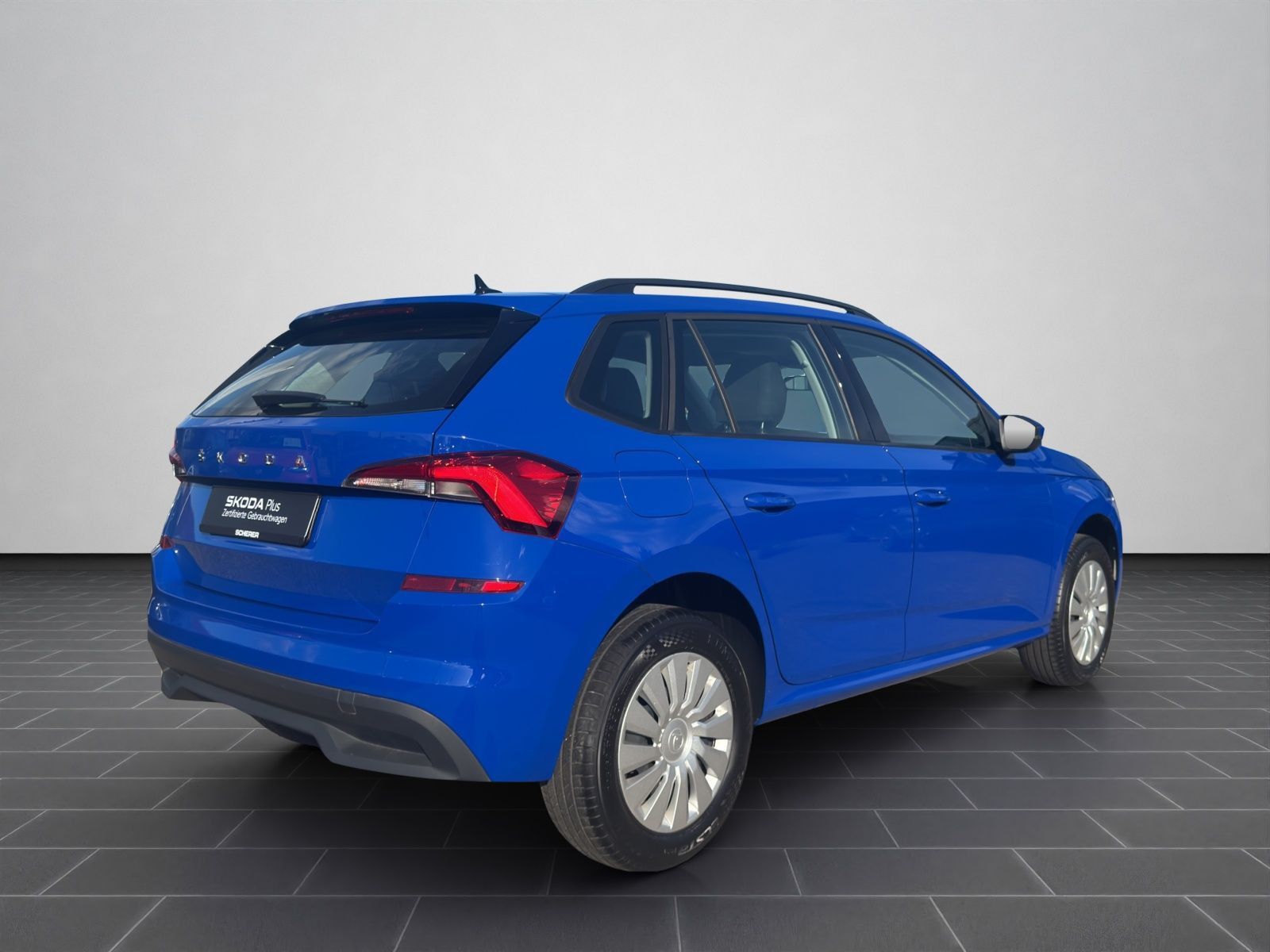 Skoda Kamiq - Bild 3