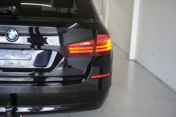 BMW 520 - 10