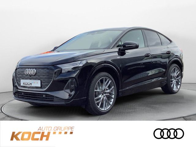 Audi Q4 Sportback 50 e-tron quattro 220 kW