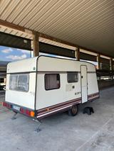 Bürstner City/ TÜV neu/ trocken/ Oldtimer - Wohnwagen Oldtimer