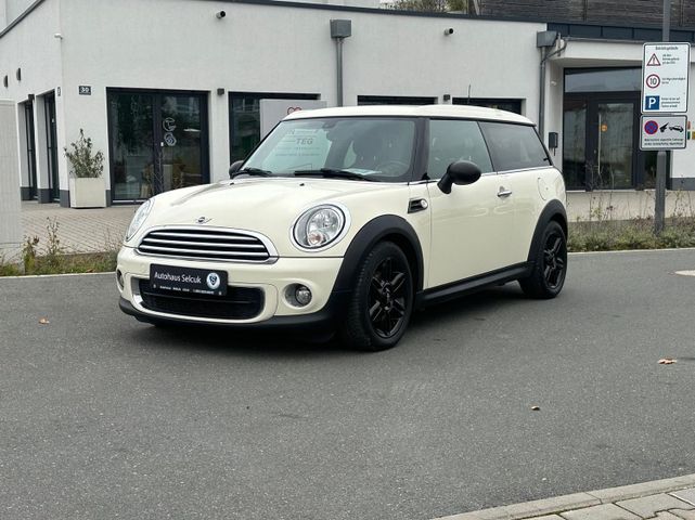 MINI One D Clubman One D *Klimaauto.*SHZ*Navi*Temp.*