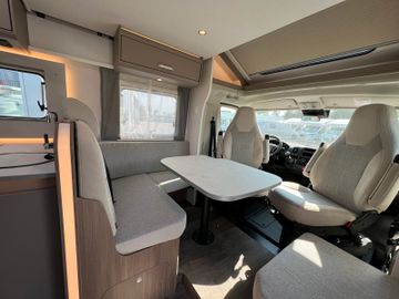 Fahrzeugabbildung Carado T 447 Pro+ Modell 2024