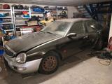 Ford Scorpio MK2 2.0 DOHC Manuall grün beige - gebrauchte Ford Scorpio aus dem Jahr 1995