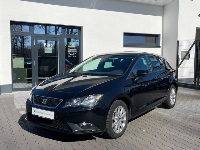 Seat Leon Style- Navi-SHZ-PDC-MFL-BT-ALU-Klimaaut. 