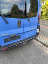 Opel Vivaro - gebrauchte Opel Vivaro aus dem Jahr 2002