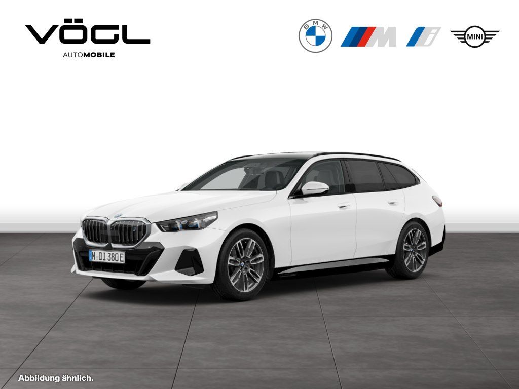 Image of BMW i5
