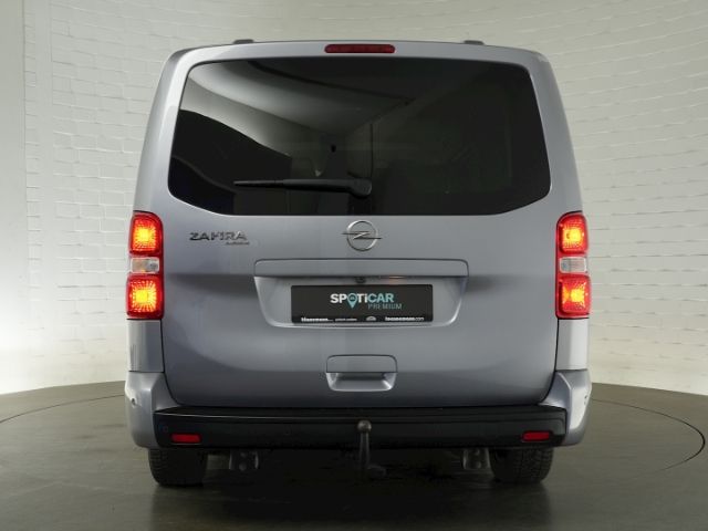 Zafira Life SELECTION L CDTI AT 8-SITZER+NAVI+XE