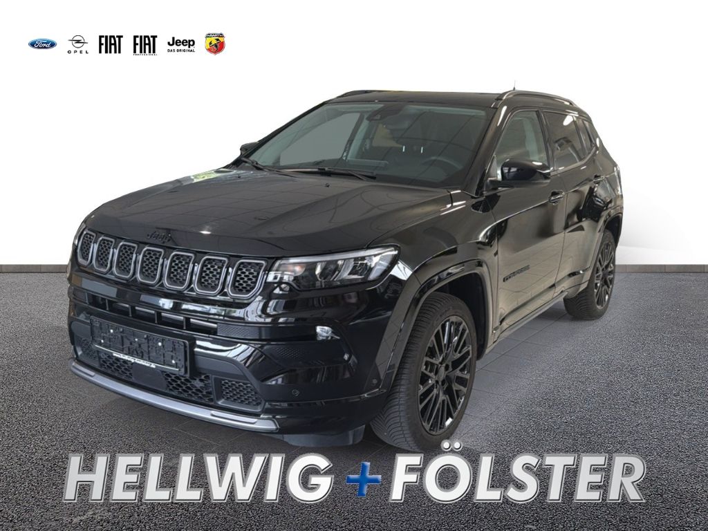 Jeep Compass S MHEV Kamera/ Navi / LED / Leder / ACC